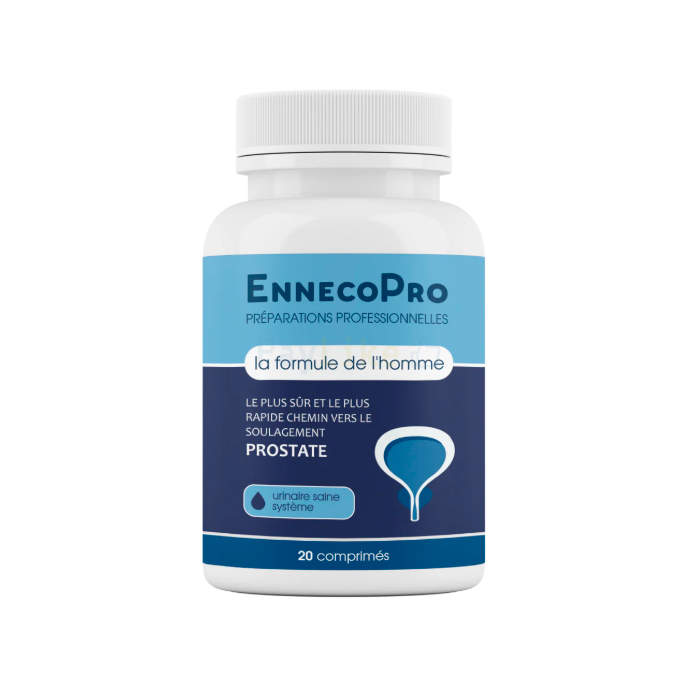 EnnecoPro 🔥 produit de santé de la prostate à Kafrin