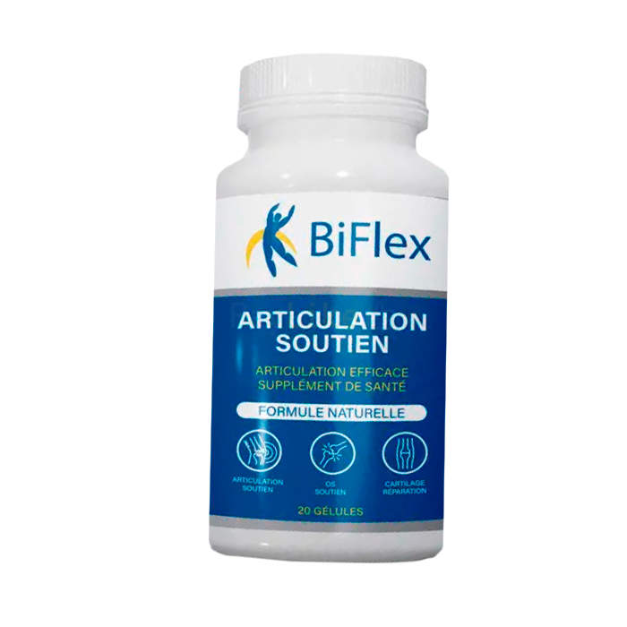 BiFlex 🔥 produit de santé commun à Bignon