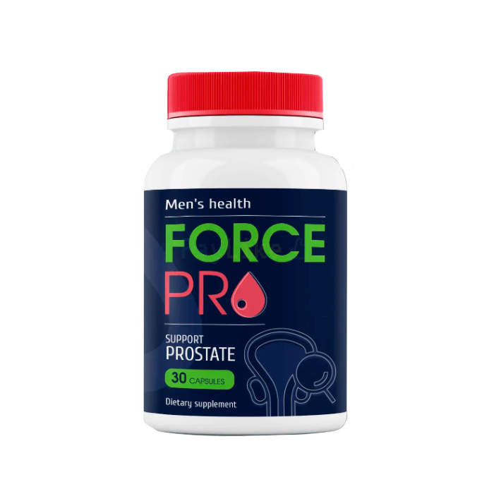 Force Pro 🔥 produit de santé de la prostate à Bonuy