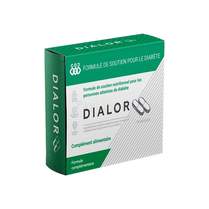 Dialor Сapsules