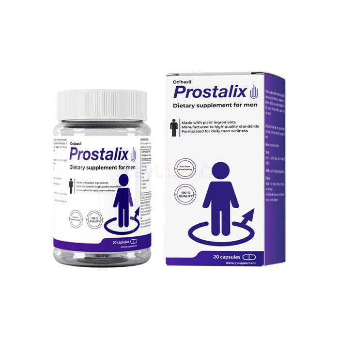 Prostalix Capsules