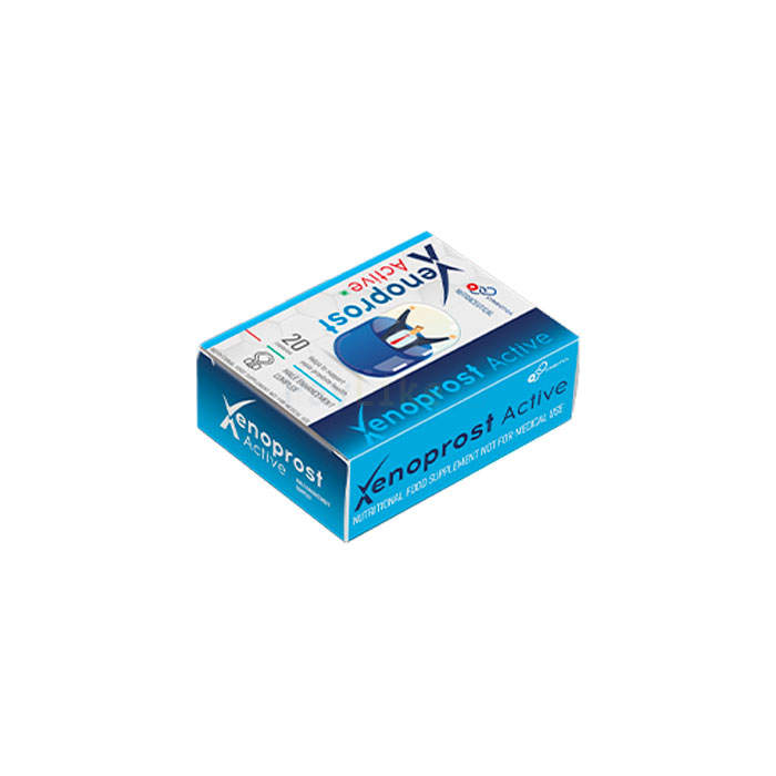 Xenoprost Active 🔥 remedy for maintaining the health of the prostate gland in Ife