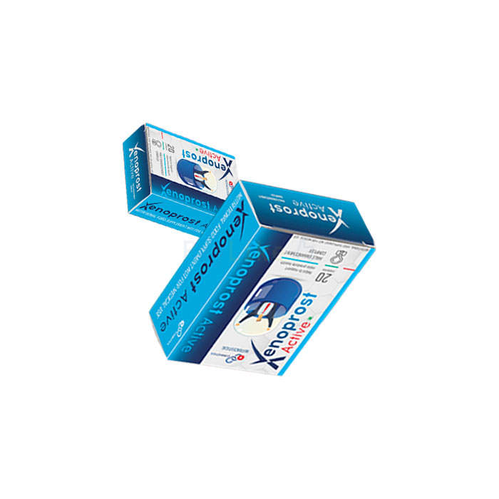 Xenoprost Active 🔥 remedy for maintaining the health of the prostate gland in Ife