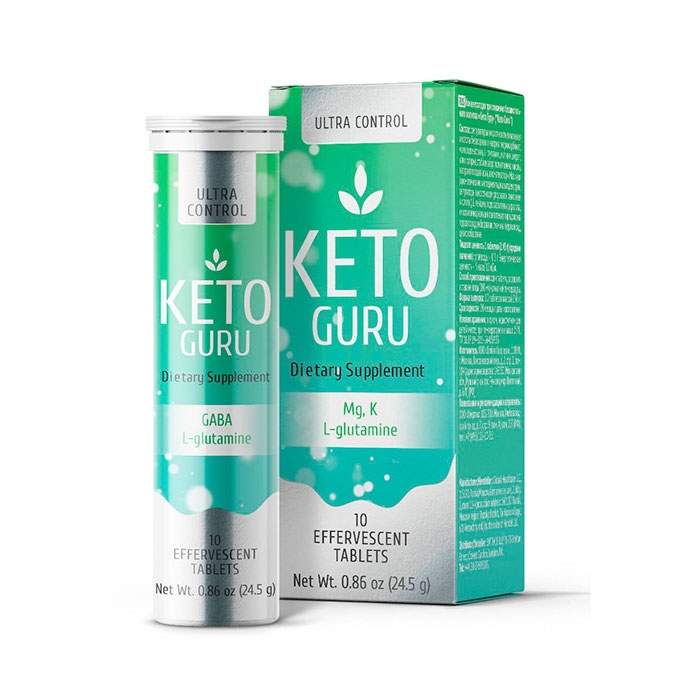 Keto Guru 🔥 weight loss pills in El Bayad