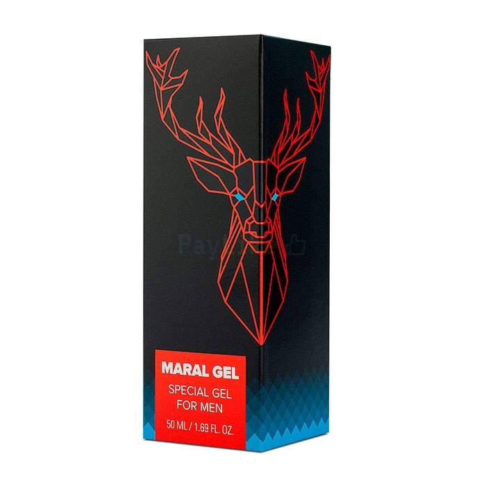 Maral Gel 🔥 penis enlargement gel in Tiaret