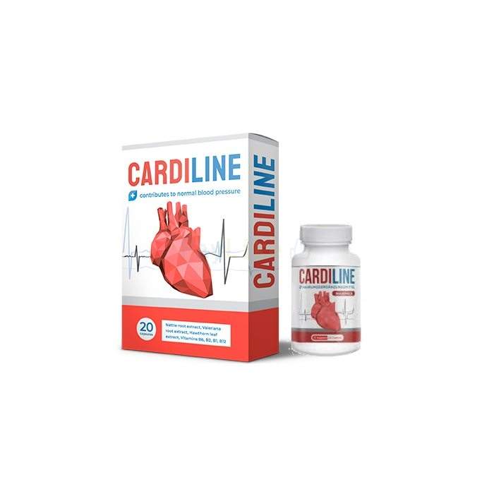 Cardiline 🔥 pressure stabilizing product to Meru