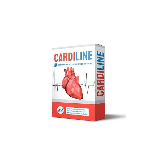 Cardiline 🔥 pressure stabilizing product in Kapenguria